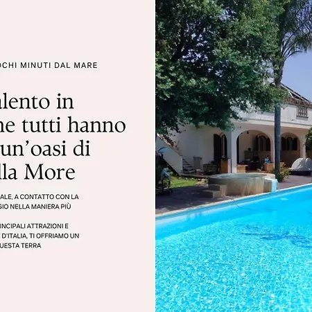 Apartahotel Villa More