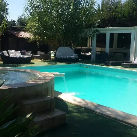 Aparthotel Villa More Monteroni di Lecce