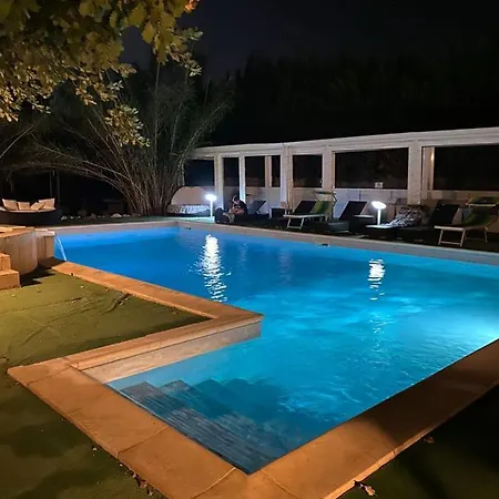 Aparthotel Villa More Monteroni di Lecce