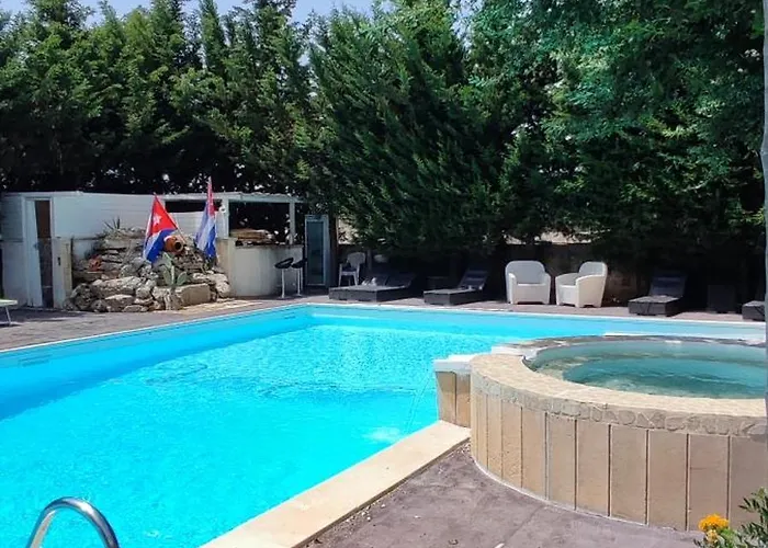 Apartahotel Villa More Monteroni di Lecce