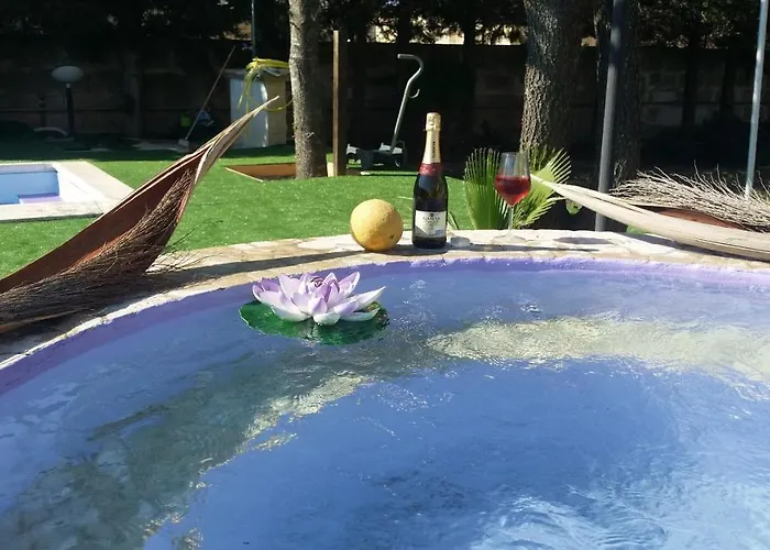 Villa More מלון דירות