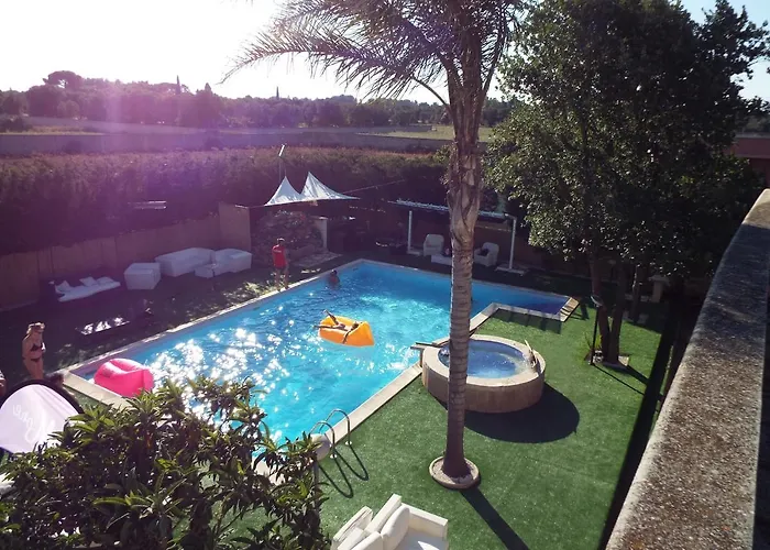 Villa More מלון דירות מונטרוני די לצ'ה