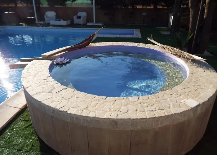 Villa More מלון דירות